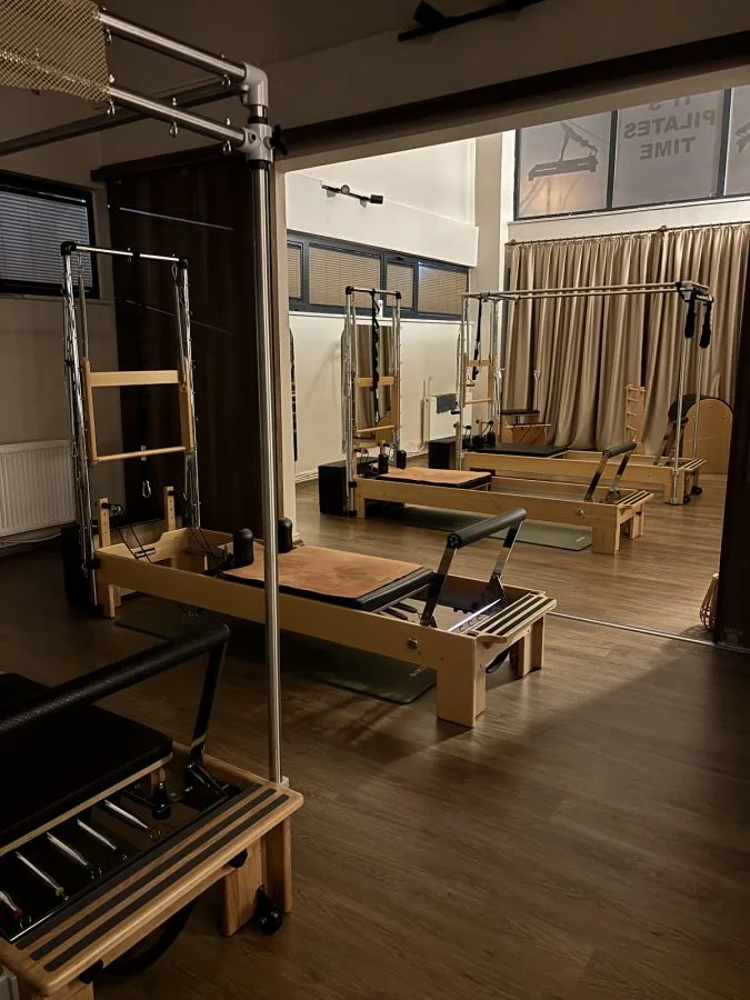 duygu pilates studio