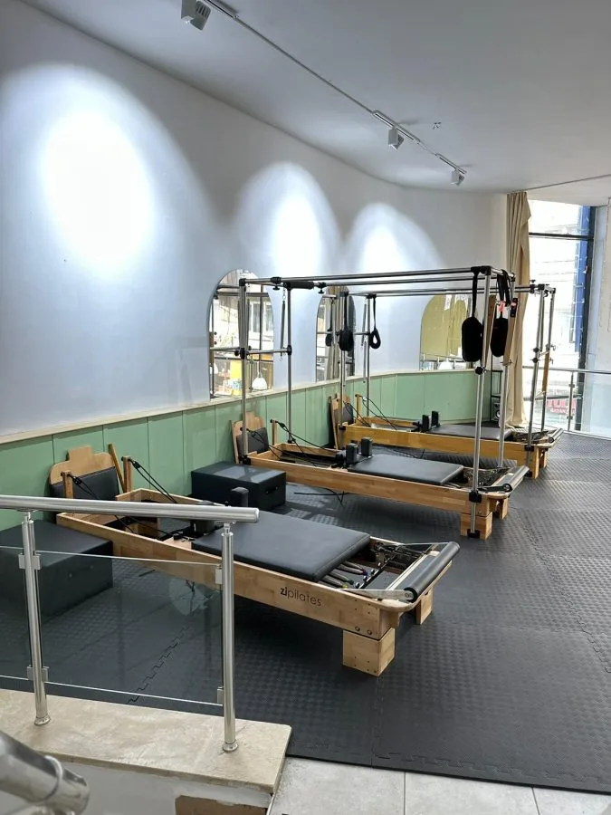 Maestro Pilates & Performance