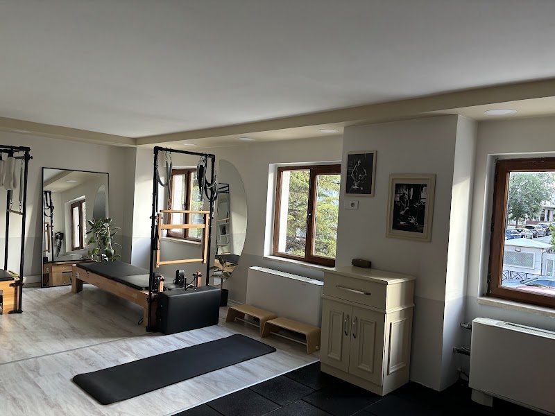 Poseidon Pilates | Boks | PT | Bahçelievler