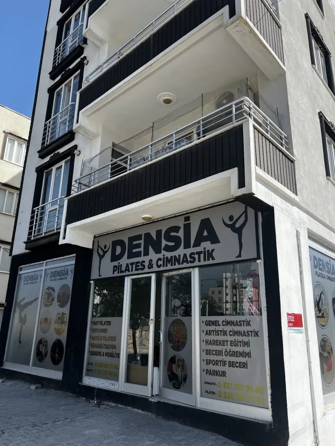 Densia Cimnastik & Pilates Adıyaman