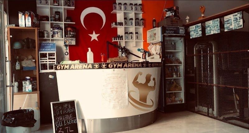 ARENA GYM RAMBO - Didim SPOR SALONU - 2026