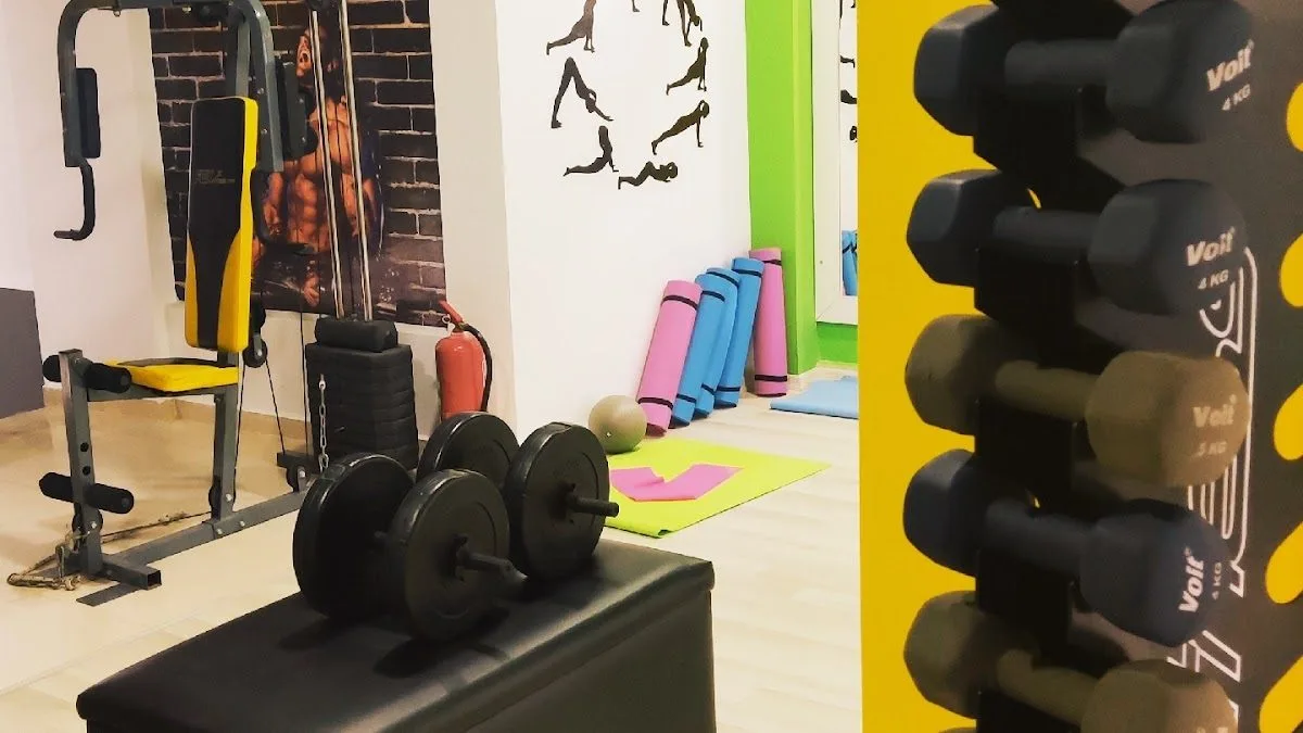 Sağlıklı yaşam merkezi