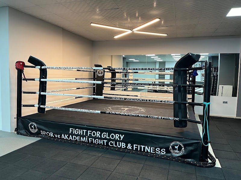 Spor ve Akademi Fight Club & Fitness