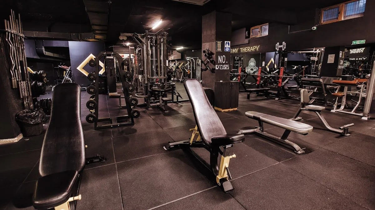 Get Fit Training & Health