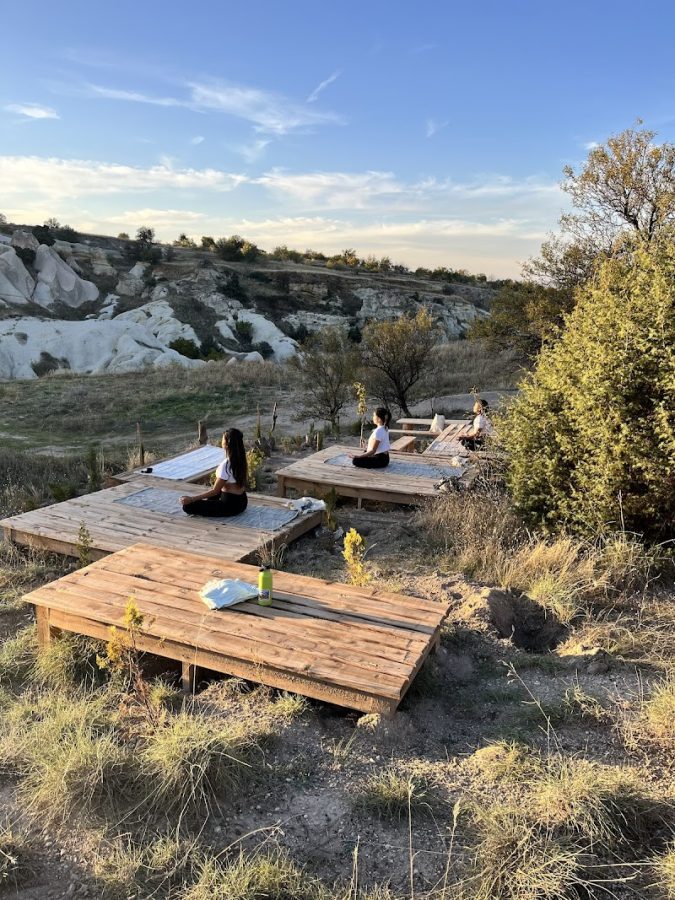 Cappadocia Yoga