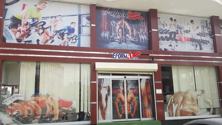 EformA Fitness Club