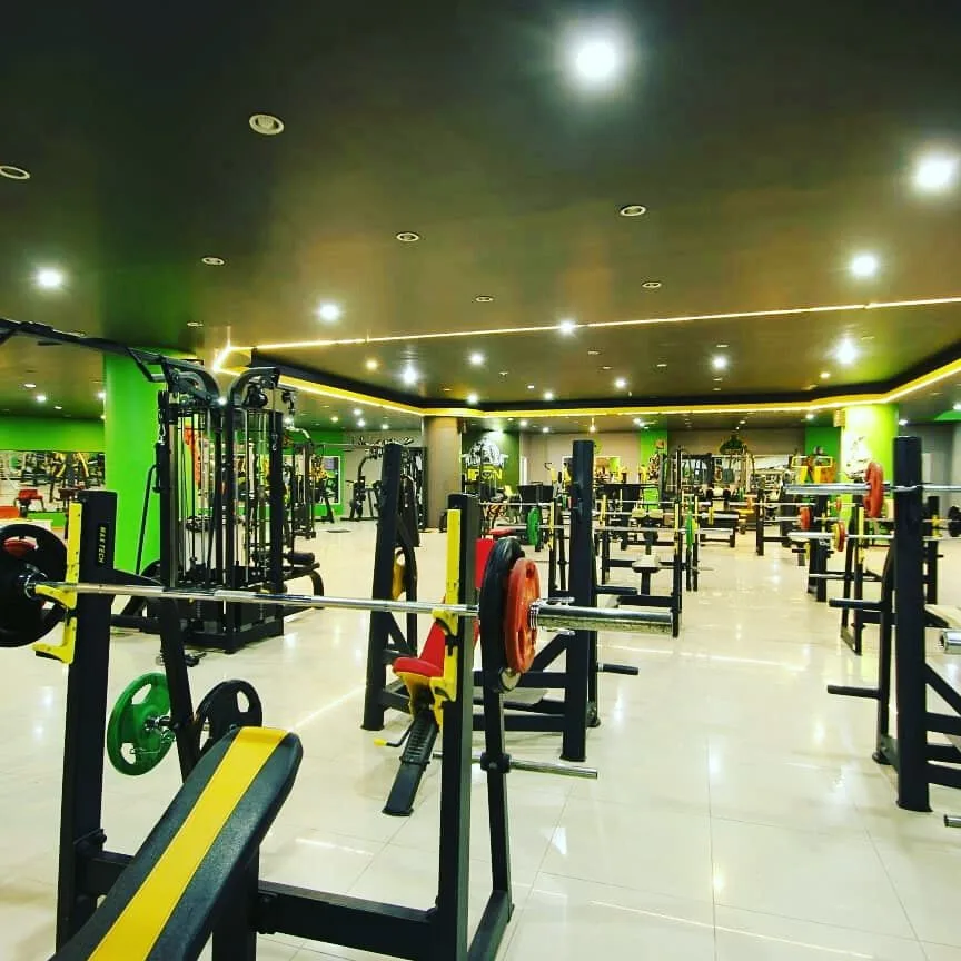 Optimum Fitness Club Elazığ