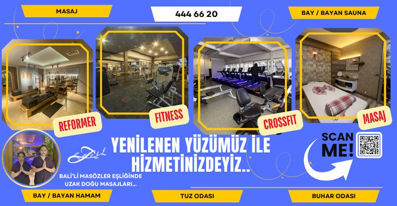 Grand Asya Reformer Pilates