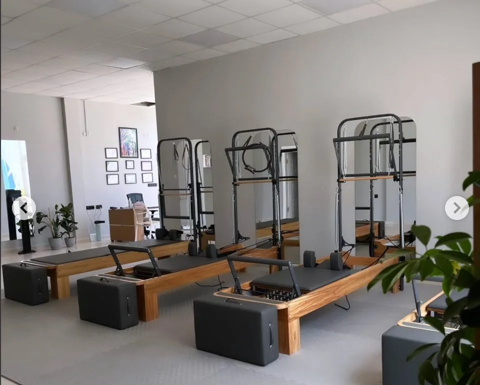 Vertebra Pilates Studio