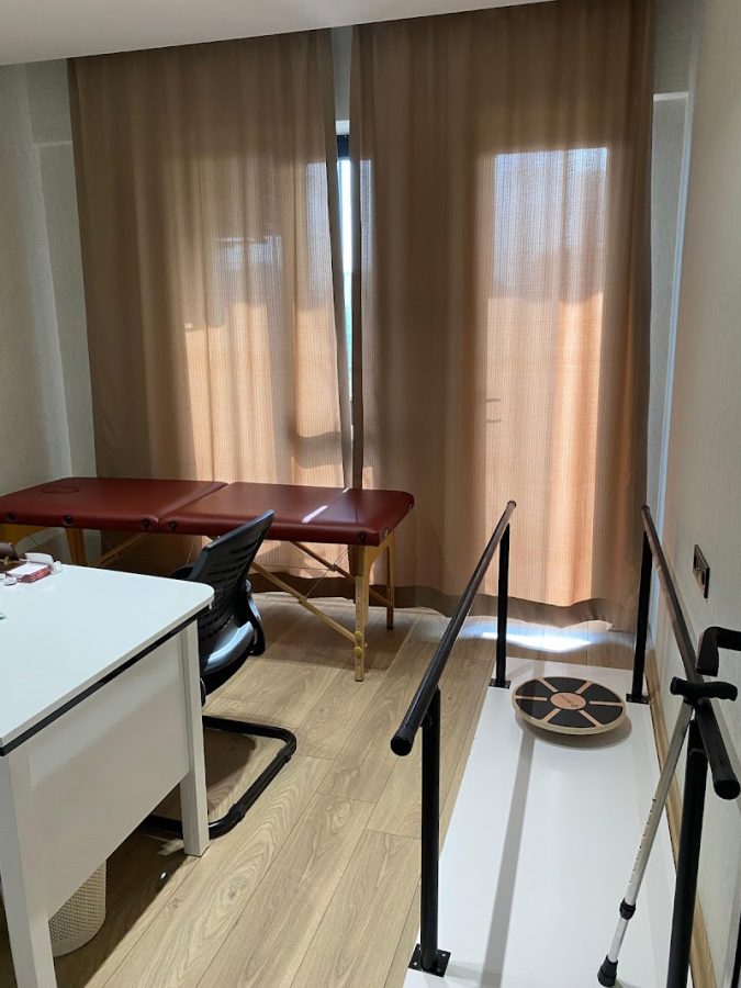 Fizyoterapist H. Özlem Demircan Özel Sağlık Meslek Hizmet Birimi