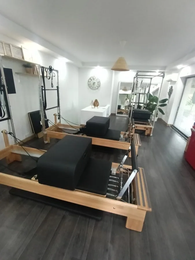 Pia Pilates Yoga Studio