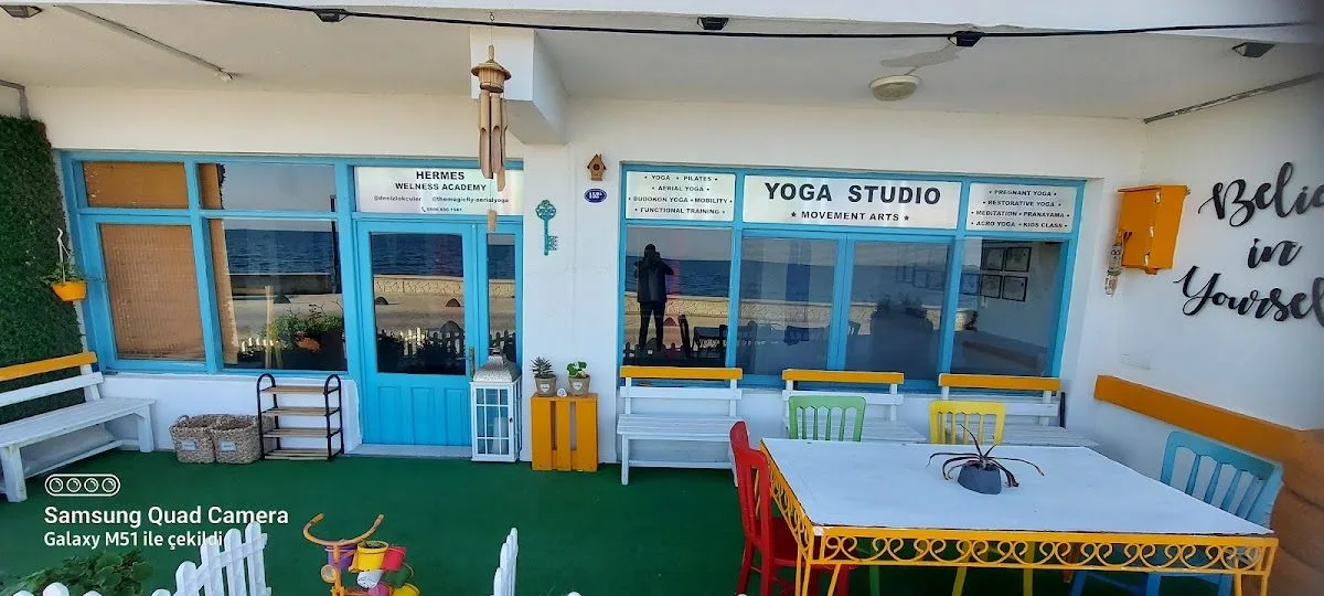 HERMES WELLNESS ACADEMY