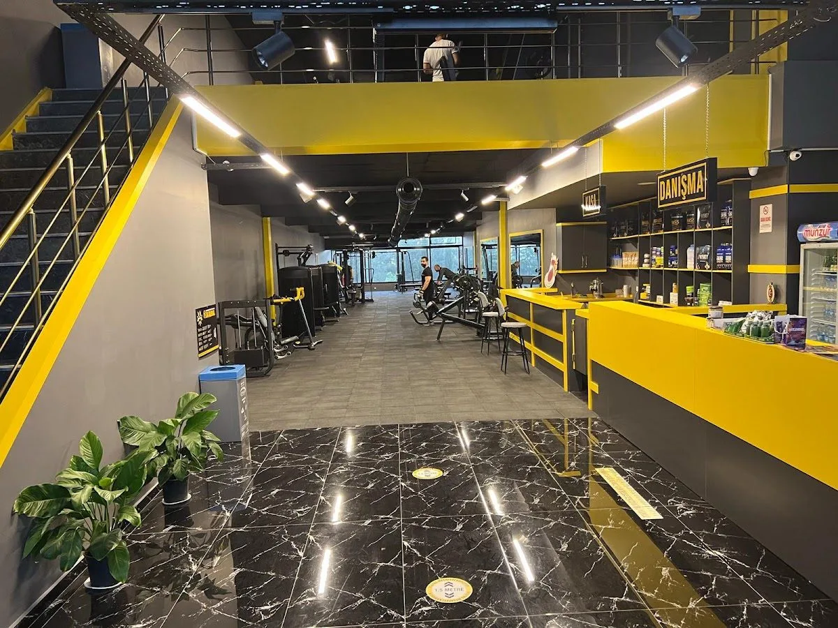 Black Star Sporium G.Y.M