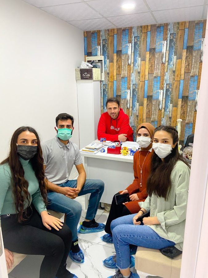 Malatya Fizyoterapist DR.Fzt.Gökhan Aygül / Denge Fizyoterapi ve Rehabilitasyon Merkezi/