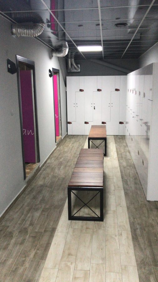 Oxygen Fitness Salonu