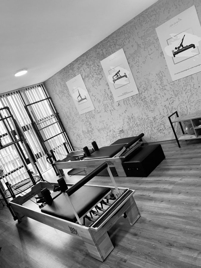 Aylin Garip Pilates