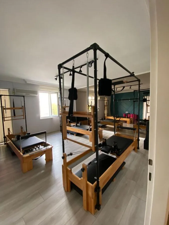 Beril Demet Pilates