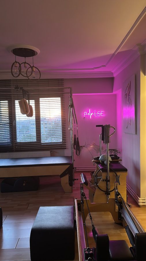 Pulse Pilates Stüdyo