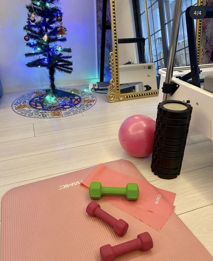 Fizyoterapist Ceren Yılmaz Klinik Pilates ve Fizyoterapi Merkezi