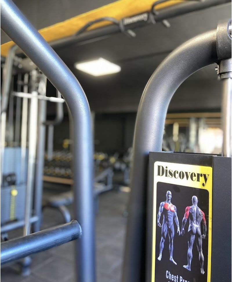 E & E FİTNESS SPOR SALONU