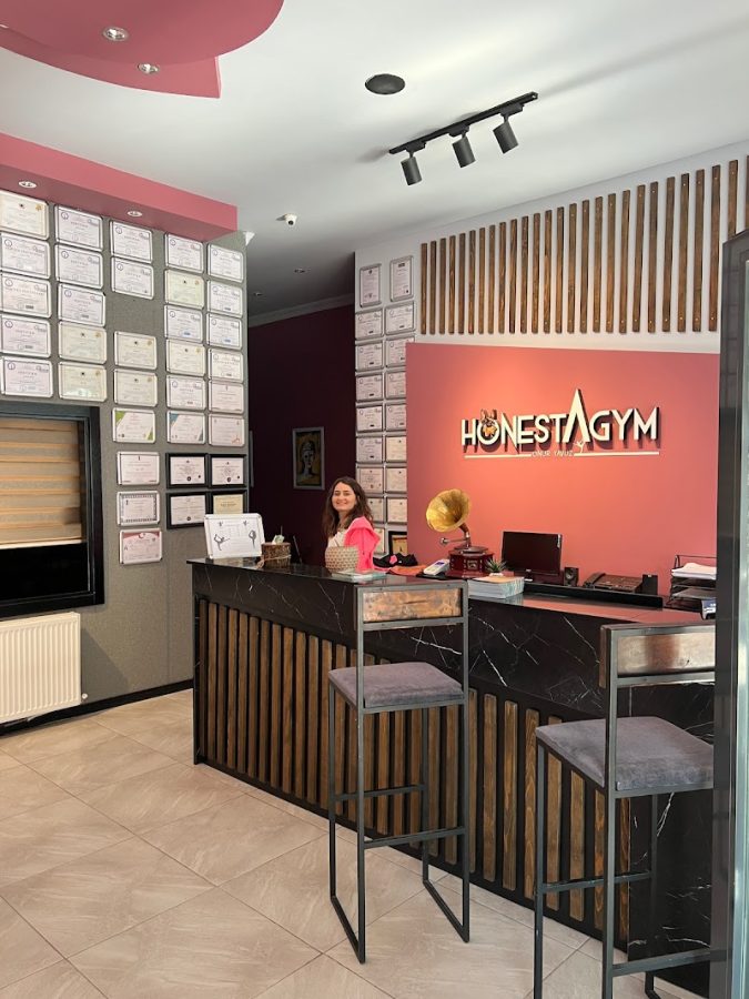 HONESTAGYM ( PILATES - CROSSFİT ) P.T