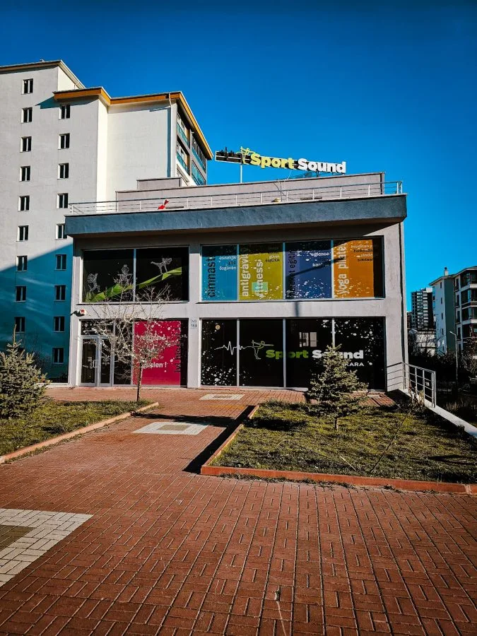 Sport Sound Ankara