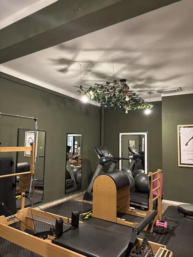 Find Me Pilates Studio