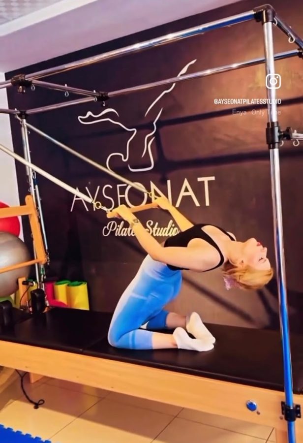 Ayşe Onat pilates stüdyosu