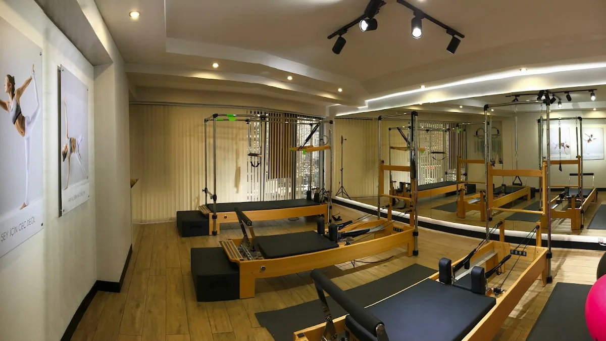 Loops Pilates Studio Kütahya Reformer Pilates Spor Salonu