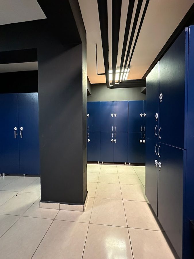 NATİLUS SPOR MERKEZİ