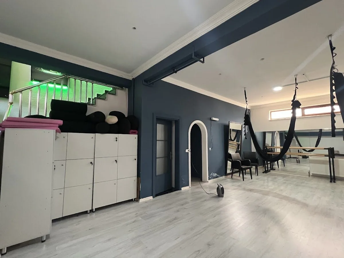 Kübra Yüzbaşıoğlu Pilates & Yoga & Diyet