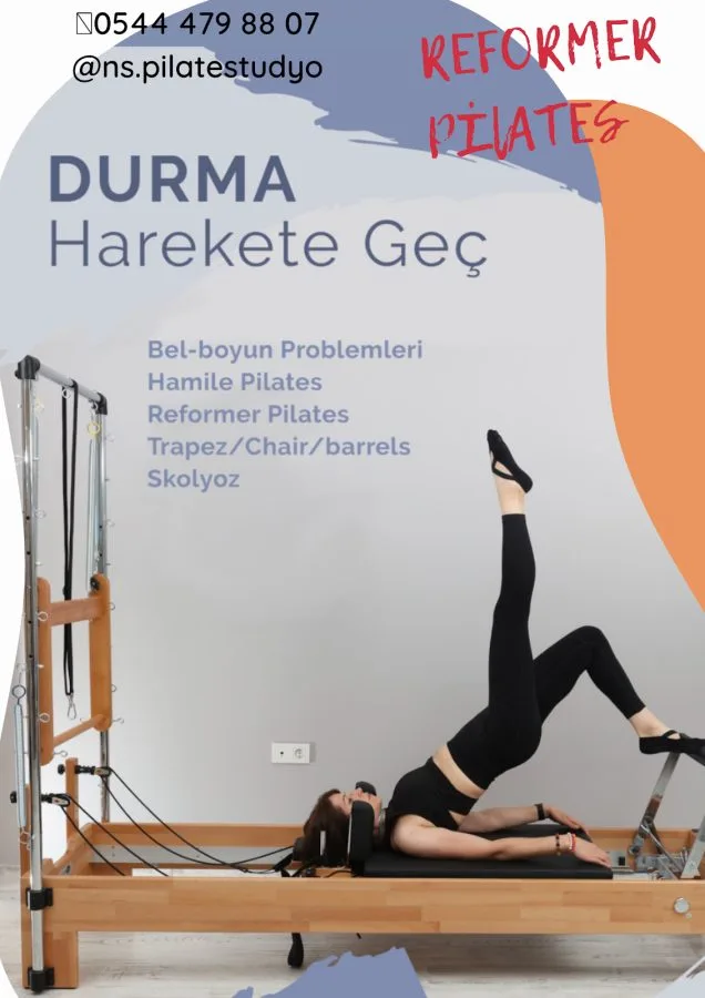 Nalan Sarı Pilates Stüdyo