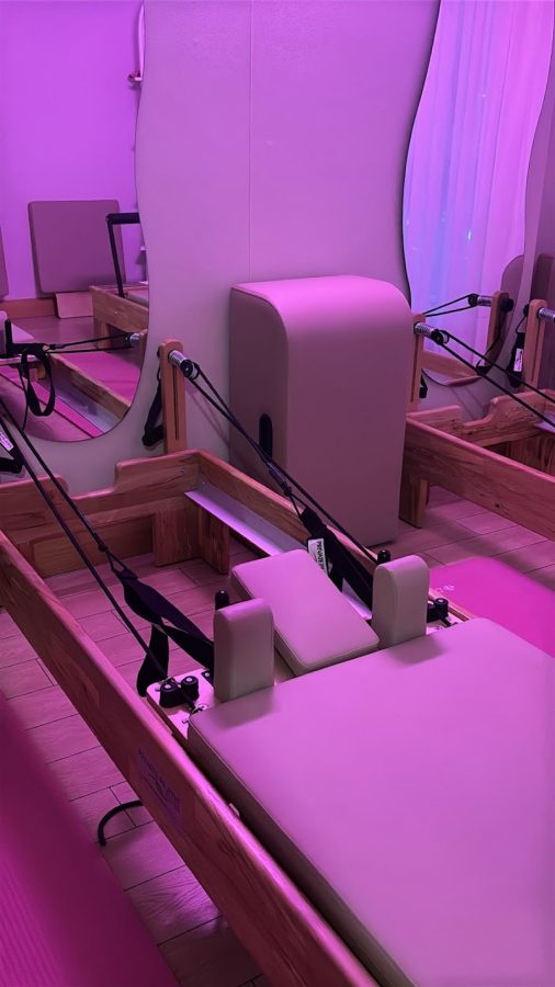 Neva Pilates Club Ayşenaz Belen