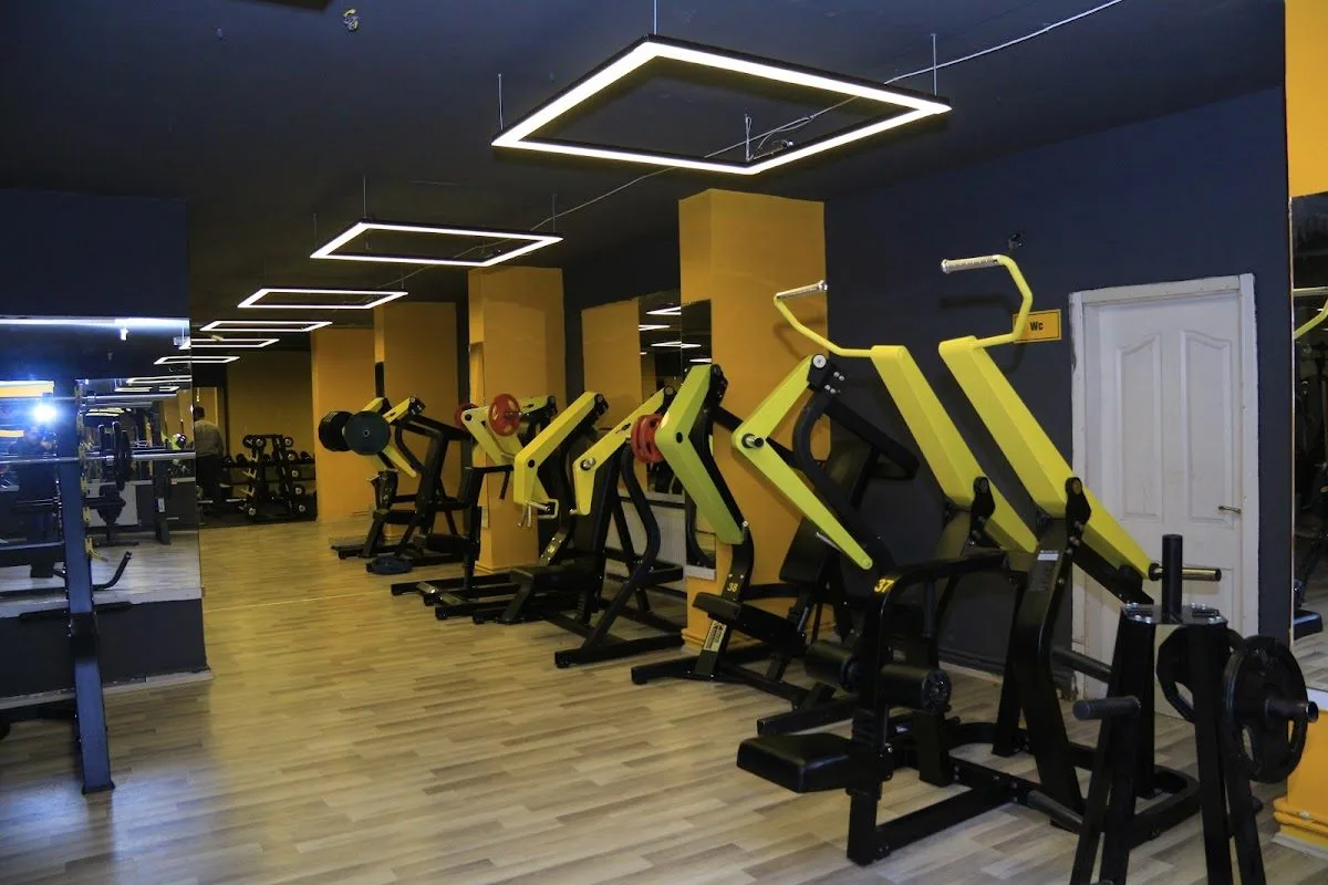 Gold Spor ve Yaşam Merkezi