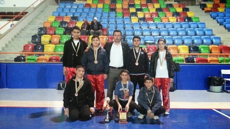 Sevinç Kardeşler Kick Boks&Taekwondo Salonu