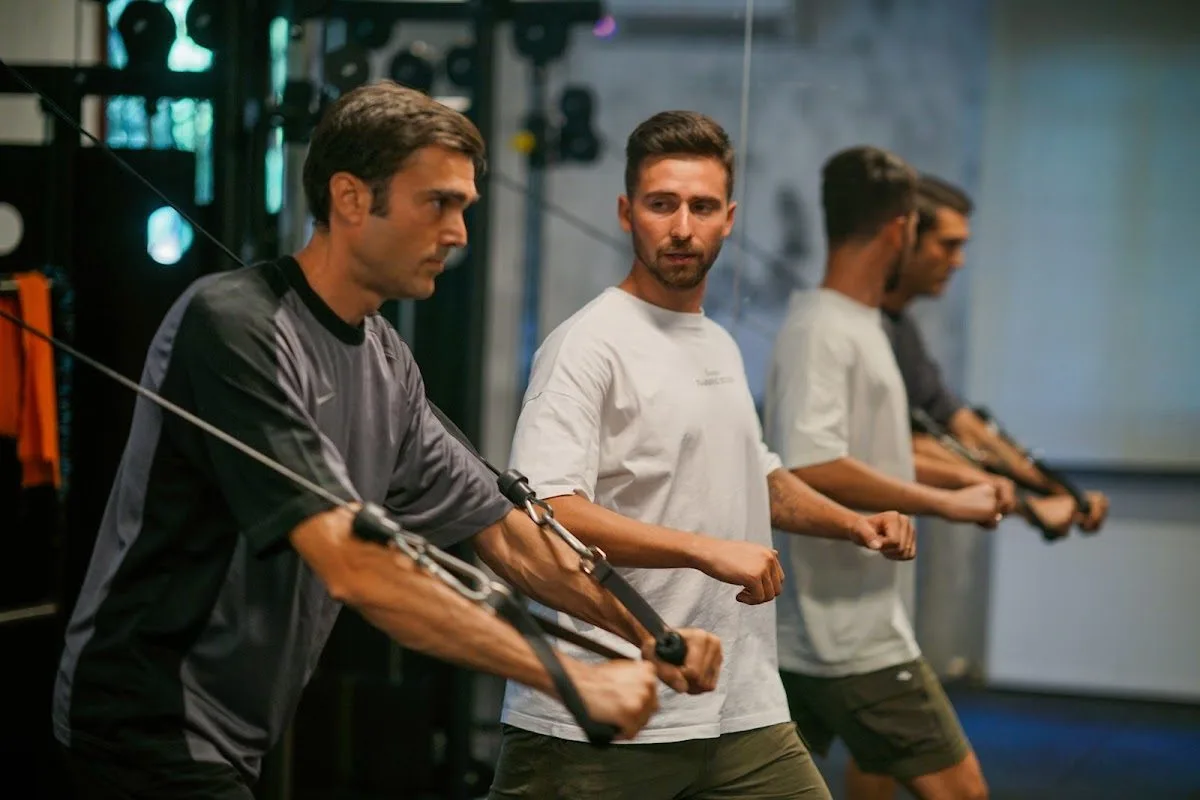 Home Training Studio