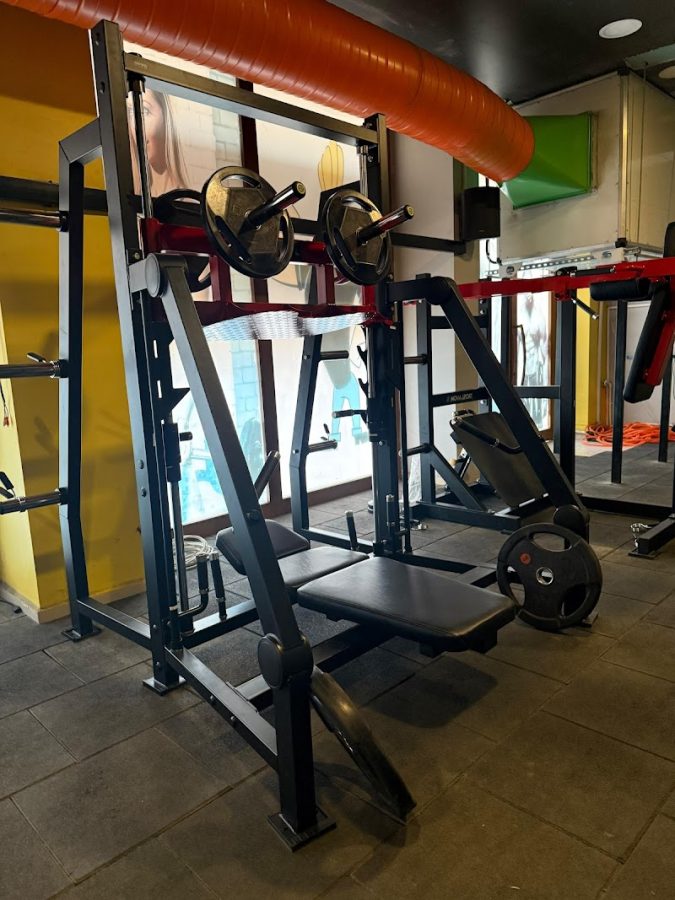 Hüseyin Tabaru Fitness