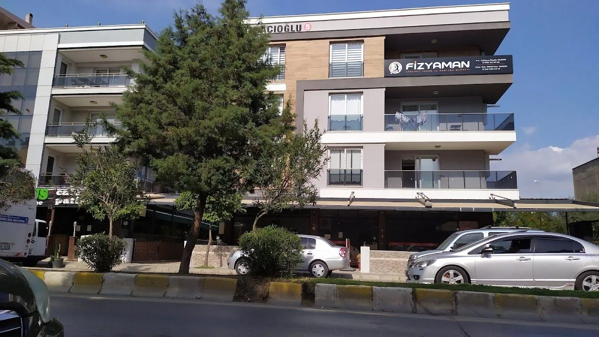 Fizyaman Sağlıklı Yaşam ve Danışma Merkezi