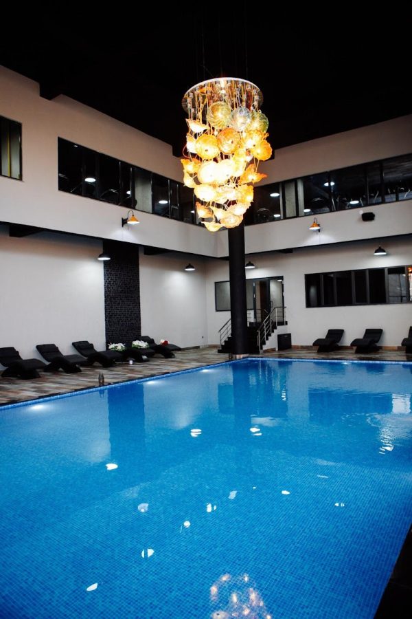 Çebioğlu Aura Fitness & Spa