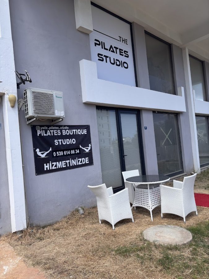 The pilates boutique studıo
