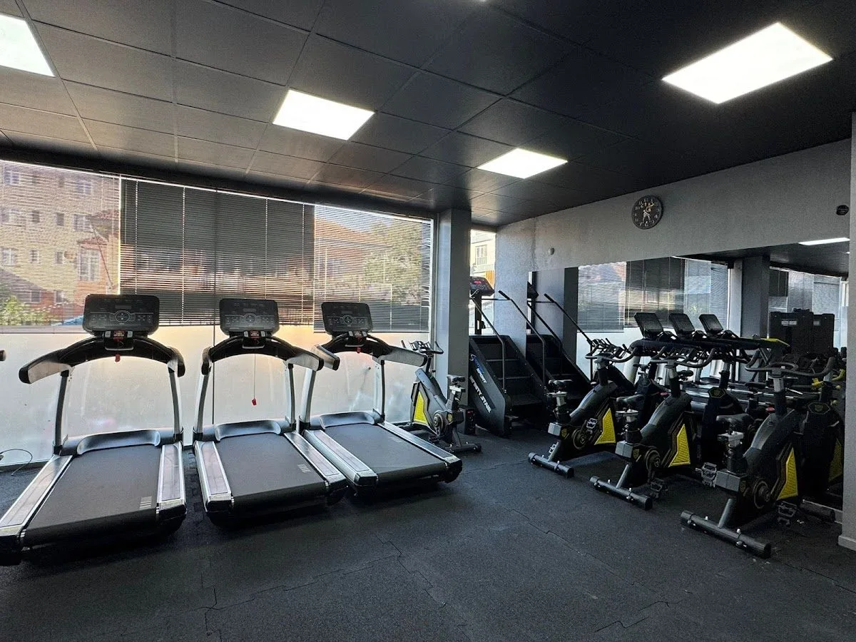 Therapilates Sport Center – Kadınlara Özel Spor Salonu