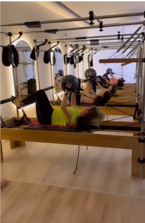 Duha Pilates Şefikcan