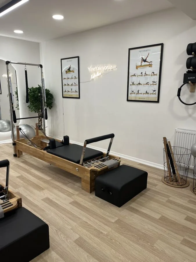 Joyfit Pilates