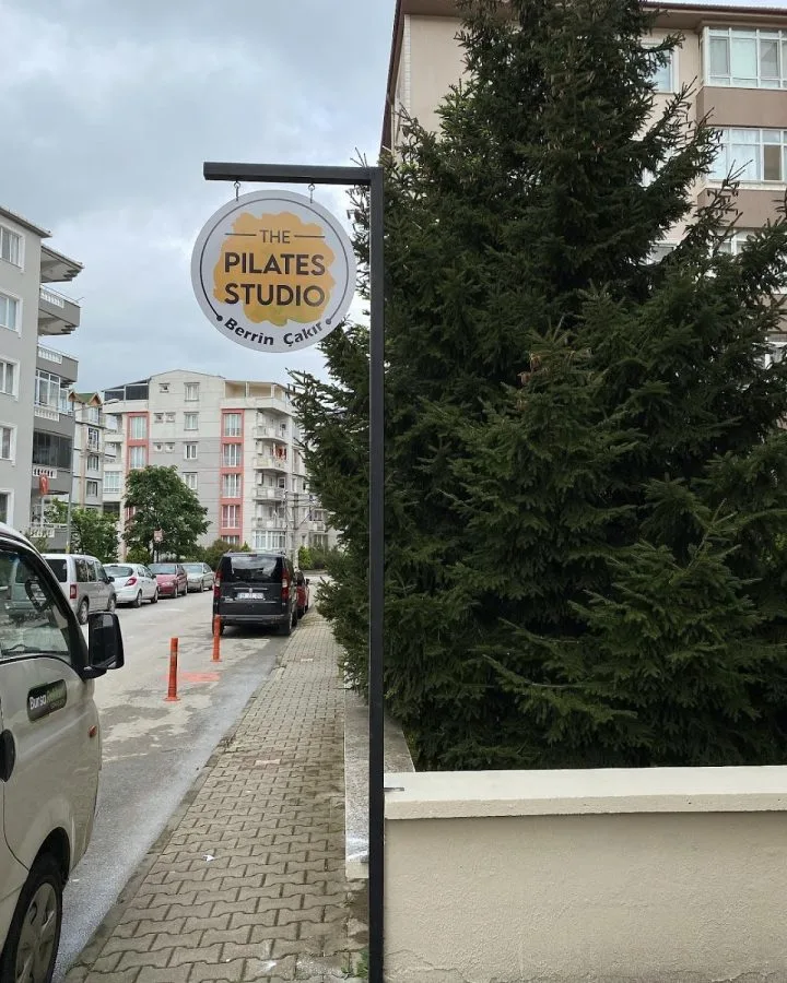 The Pilates Studio Berrin Çakır