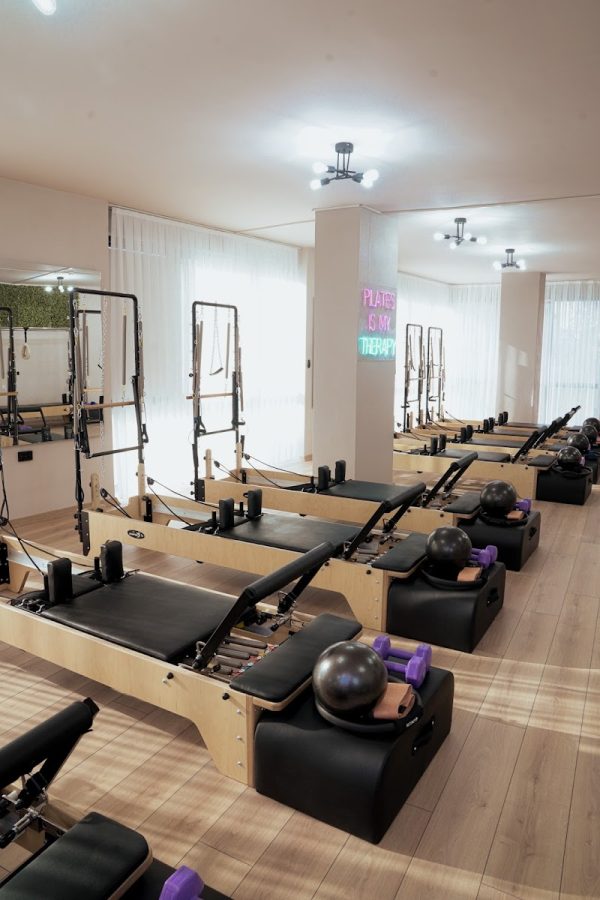 Pilates with Nagehan & Elif