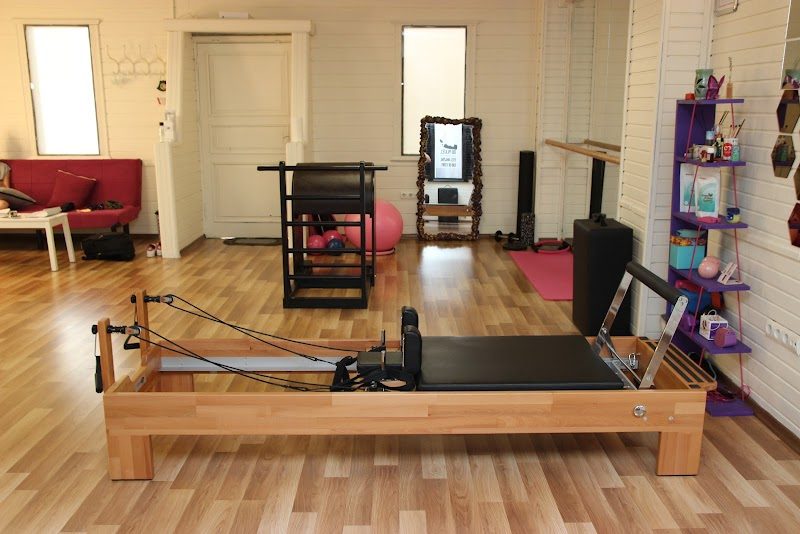 Atasehir'D pilates studio