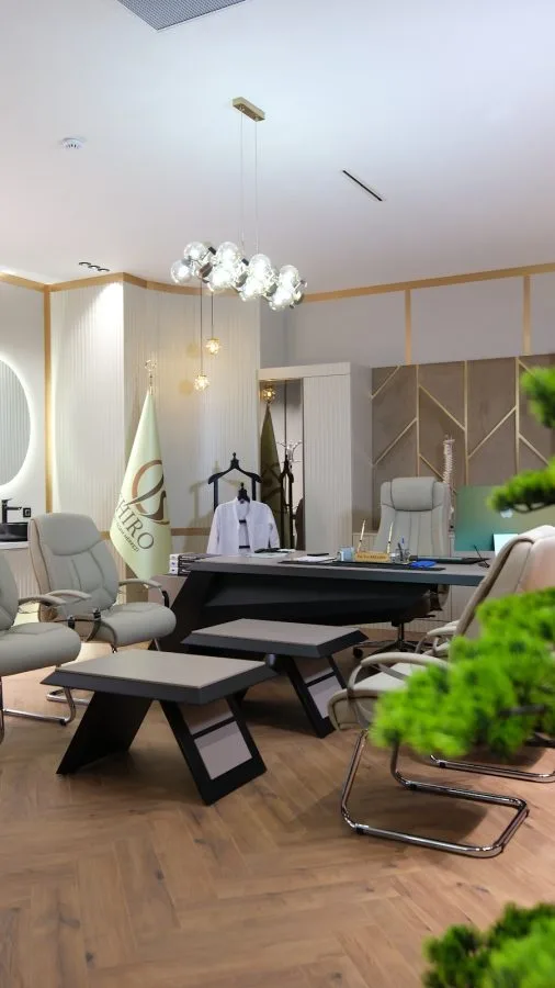 Fizyoterapist Ece Erşahin Özel Sağlık Meslek Hizmet Birimi