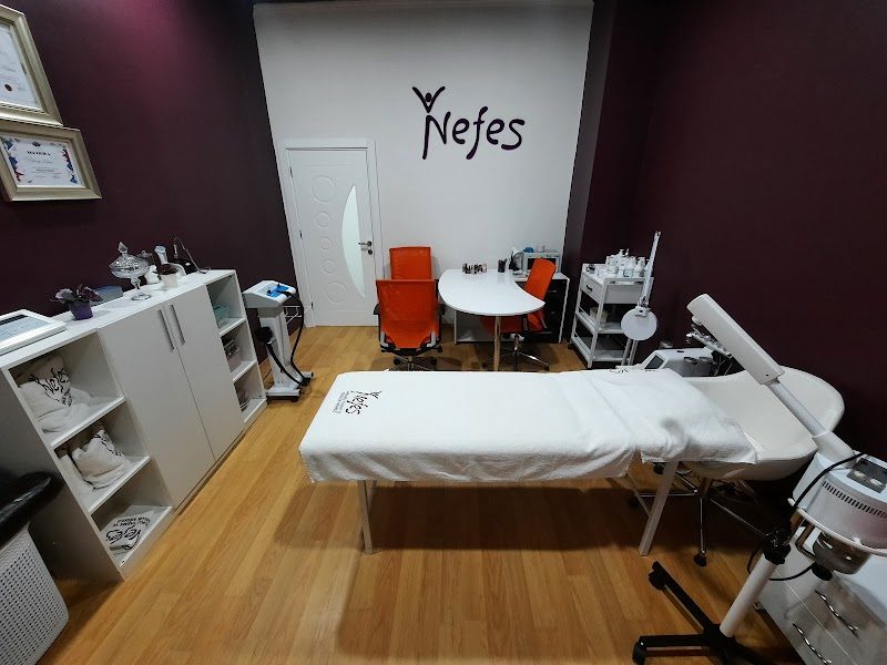 NEFES GÜZELLİK VE YAŞAM MERKEZİ