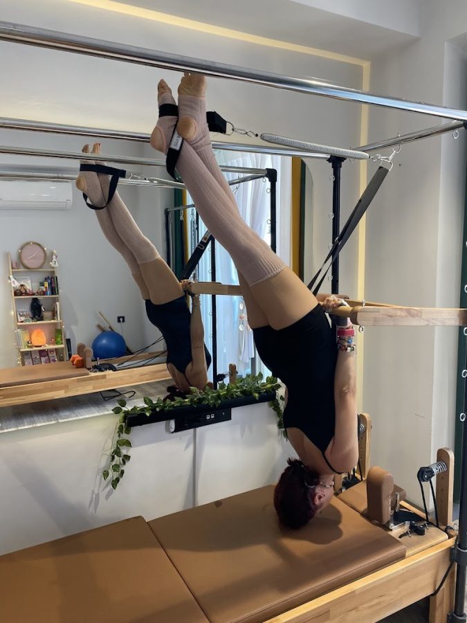 Lily Pilates & Hamak Yoga