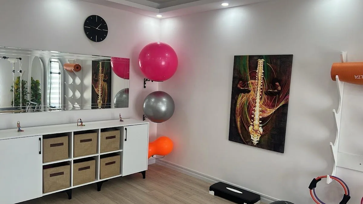 Eunoia Fizyoterapi & Danışmanlık Merkezi Uzm. Fzt. Cihan İşlek